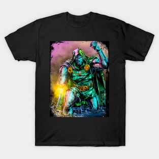 MF DOOM Beats T-Shirt